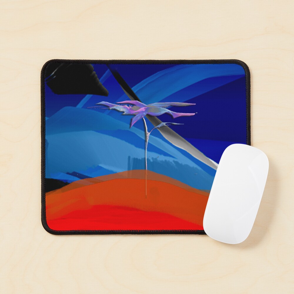 Item preview, Mouse Pad designed and sold by mindprintz.