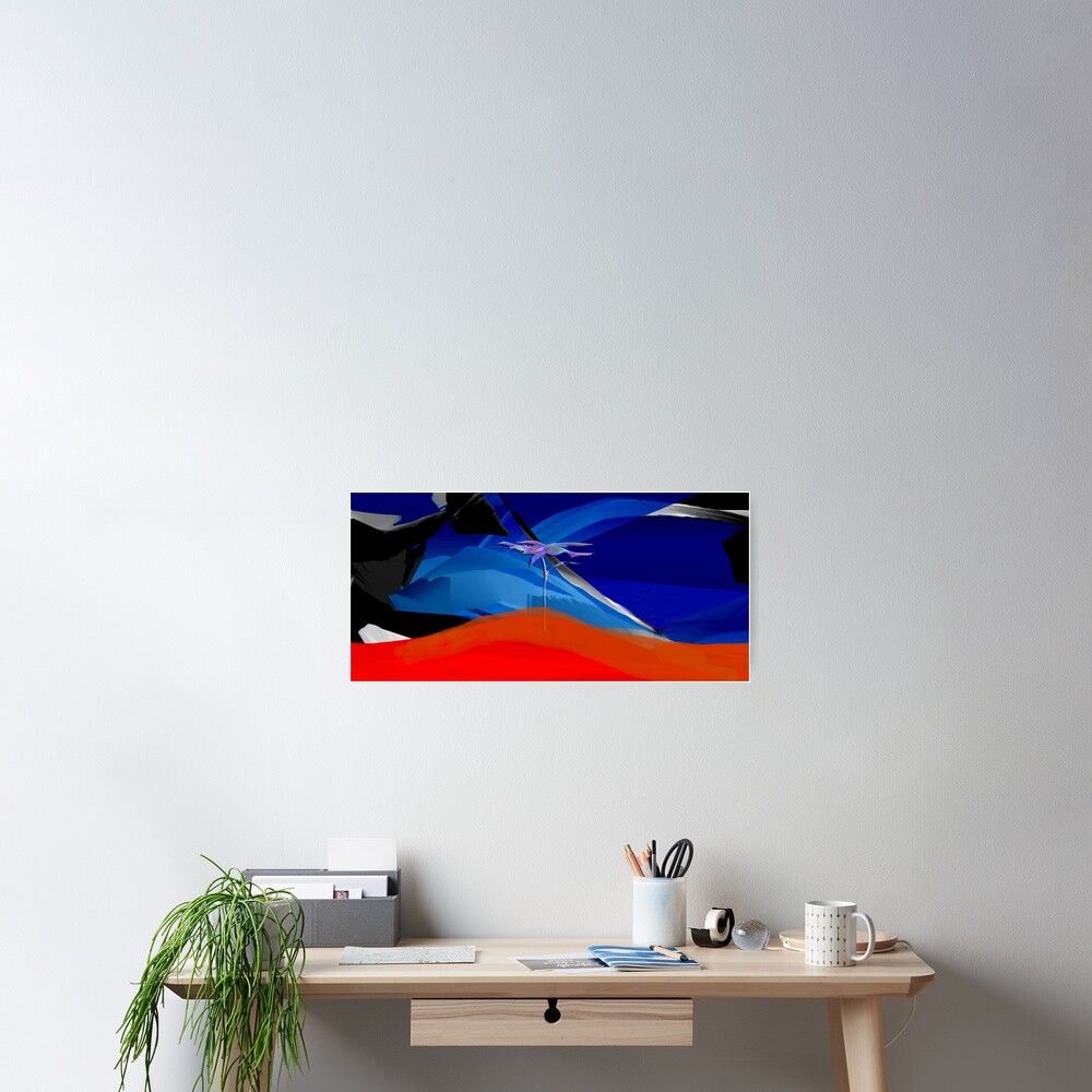 Item preview, Poster designed and sold by mindprintz.