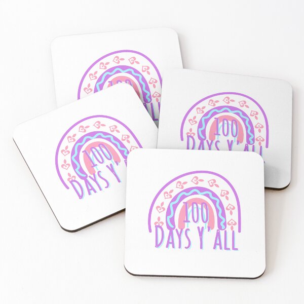 Item preview, 100 Days Y'all designed and sold by Besty Prod.