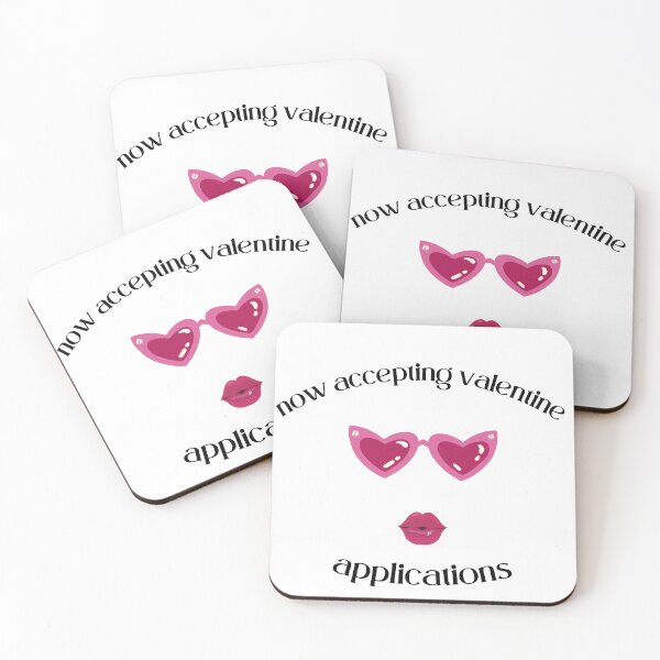 Item preview,  Now Accepting Valentine Applications designed and sold by badretop.