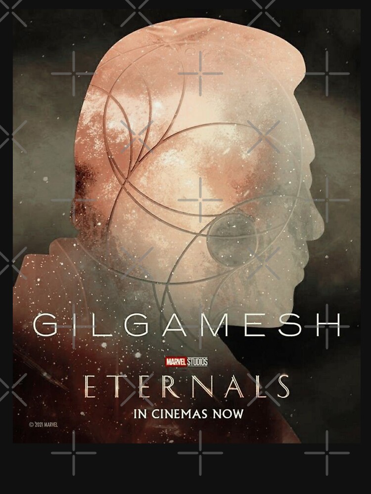 Discover Gilgames Eternals T-Shirt