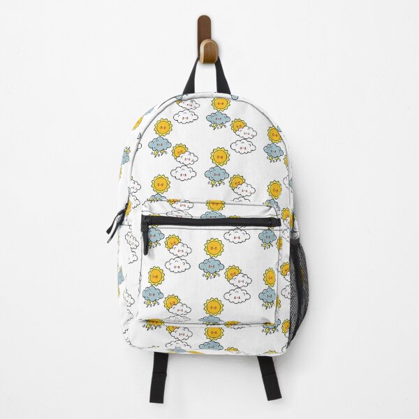 Item preview, Cute Clouds Weather Pack designed and sold by Houd-Ammari77.
