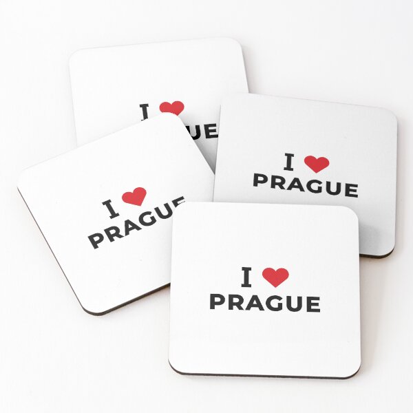 Item preview, I love Prague designed and sold by Moyanana.