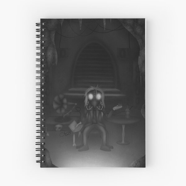 Item preview, Ondoyance - Black and white Gatteka (Ghostemane). designed and sold by Ondoyance.