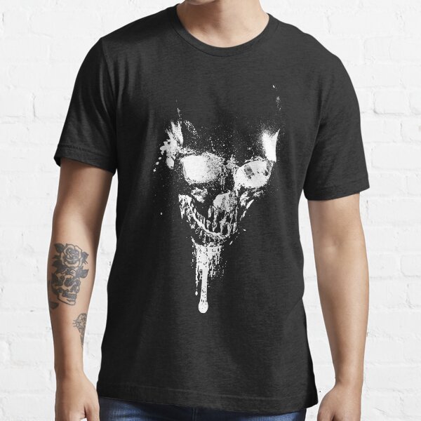 Item preview, Cool skeleton skull designed and sold by tillhunter.
