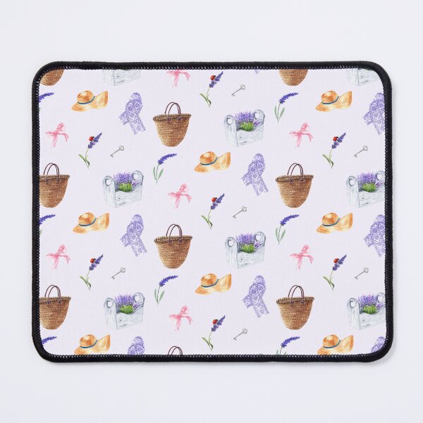 Item preview, Watercolor Lavender Pack, Cottagecore Farm Aesthetic designed and sold by DaisyPaints.