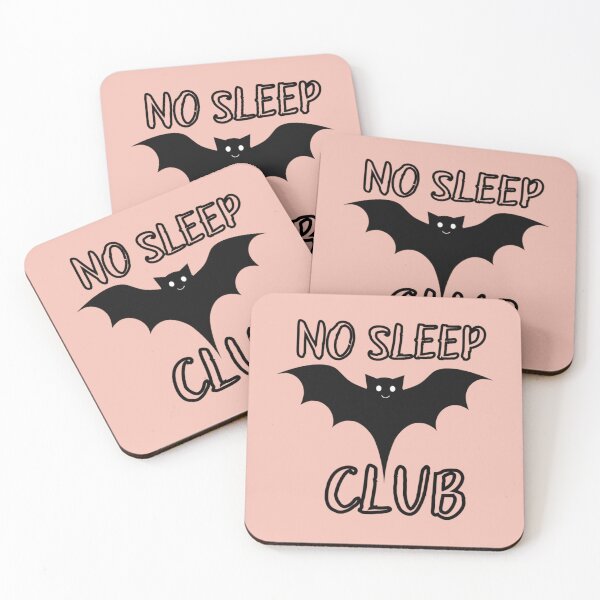 Item preview, No Sleep Club 3 designed and sold by Damarib.