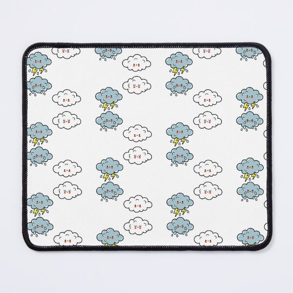 Item preview, Kawaii Clouds Weather Pack designed and sold by Houd-Ammari77.