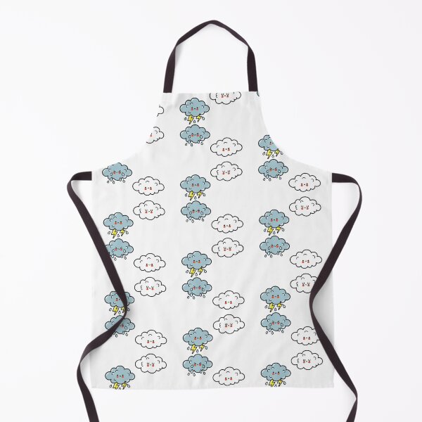 Item preview, Kawaii Clouds Weather Pack designed and sold by Houd-Ammari77.