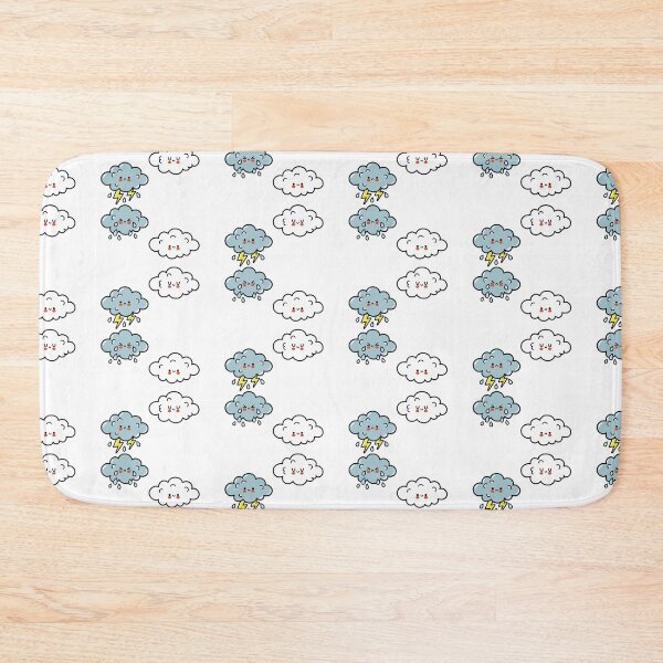 Item preview, Kawaii Clouds Weather Pack designed and sold by Houd-Ammari77.