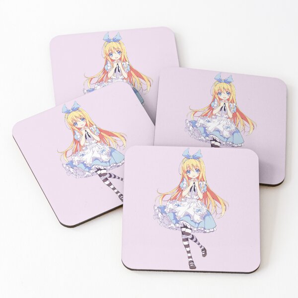 Item preview, Alice kisaragi designed and sold by Browhiteart.