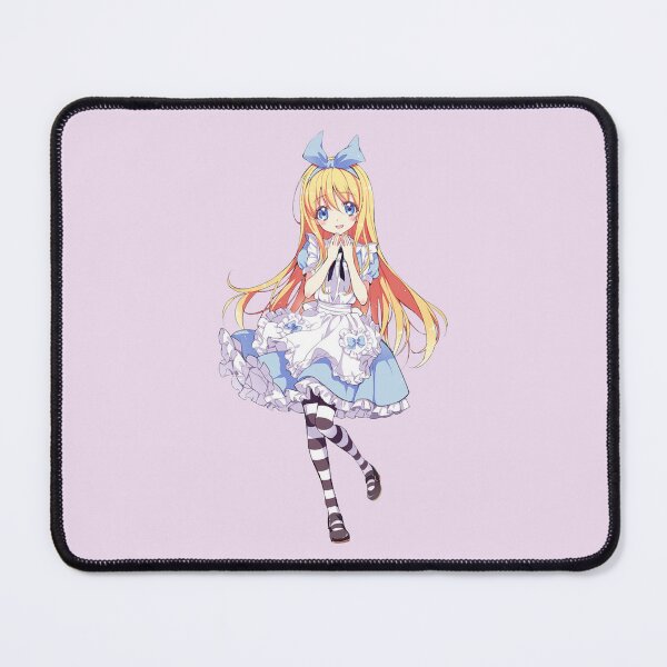Item preview, Alice kisaragi designed and sold by Browhiteart.