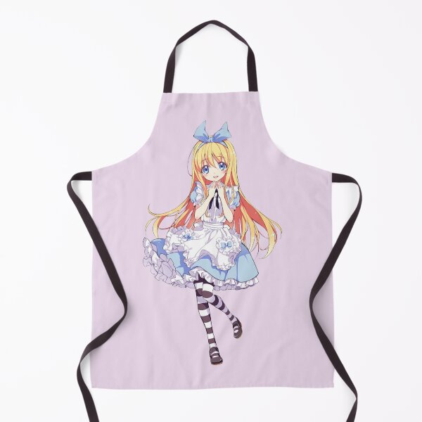 Item preview, Alice kisaragi designed and sold by Browhiteart.