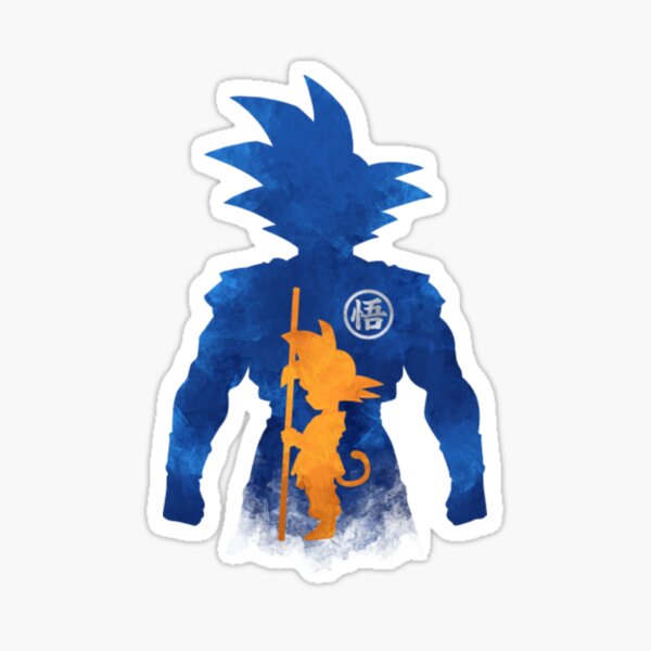 Item preview, Goku  designed and sold by AkiyoMatsuda.
