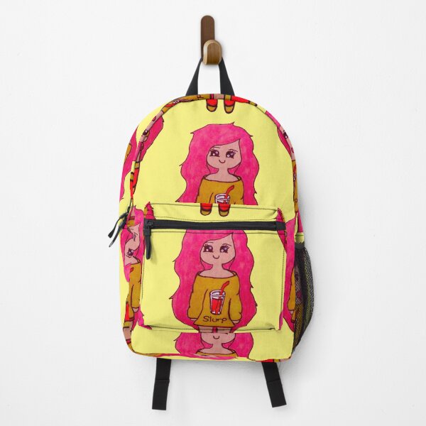 Item preview, Chibi Pink Lemonade Girl designed and sold by Jenna Gee.