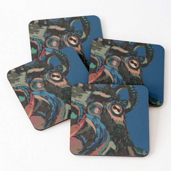 Item preview, Octopus  designed and sold by TheoCabedo.