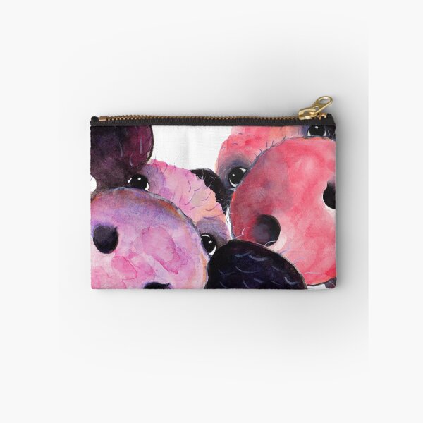 Item preview, NOSEY PIGS ' THe NoSeY PiGS ' By Shirley MacArthur designed and sold by Shirley MacArthur Art.