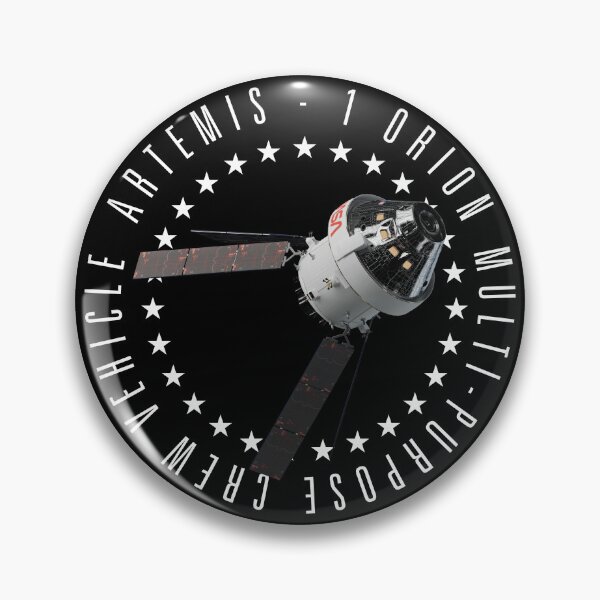 Item preview, Artemis-1 Orion MPCV Mission, SLS, Gateway designed and sold by marboywonderboy.