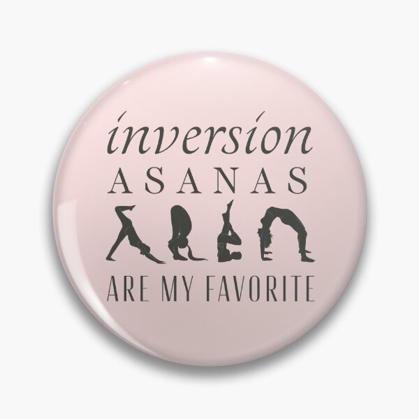 Item preview, Inversion Asanas Are My Favorite Yoga  designed and sold by trendingatees.
