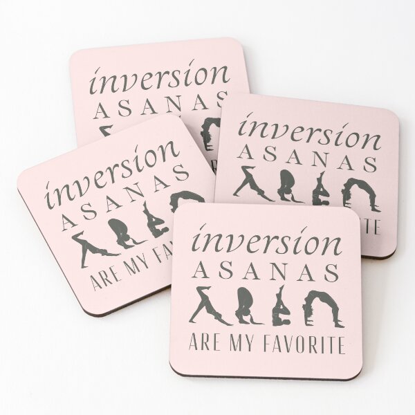 Item preview, Inversion Asanas Are My Favorite Yoga  designed and sold by trendingatees.