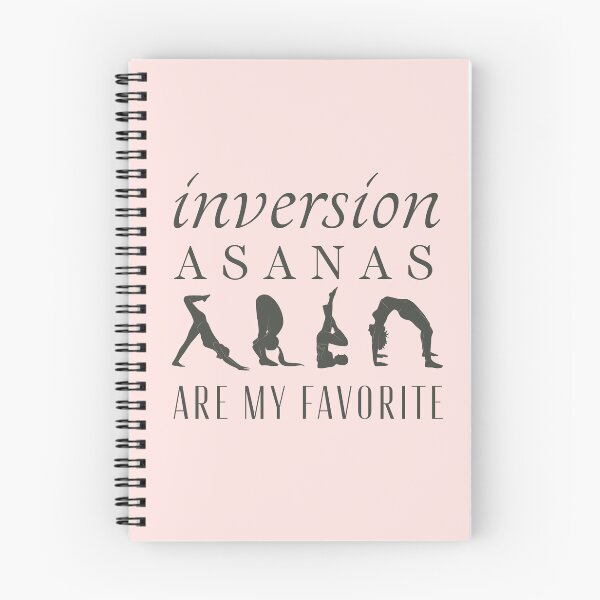 Item preview, Inversion Asanas Are My Favorite Yoga  designed and sold by trendingatees.