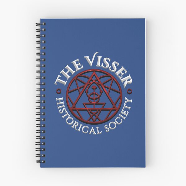 Item preview, The Visser Historical Society designed and sold by thebatteryhuman.