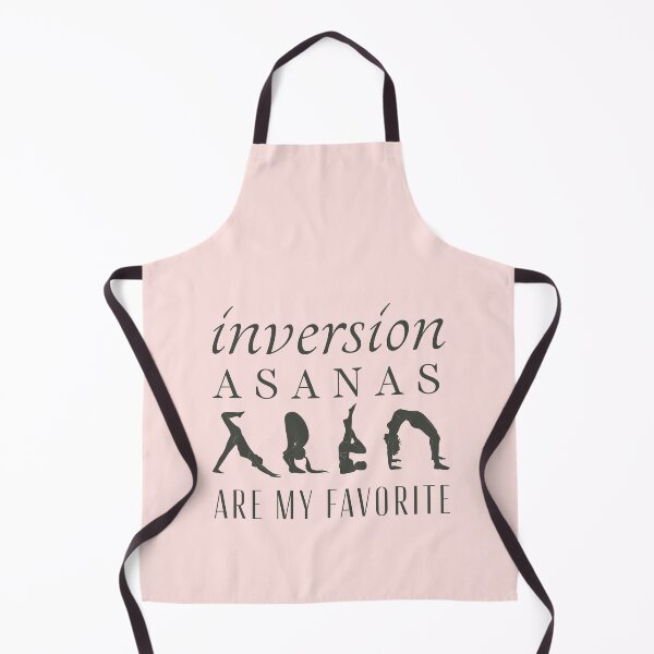 Item preview, Inversion Asanas Are My Favorite Yoga  designed and sold by trendingatees.