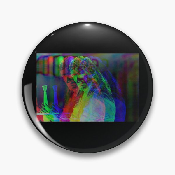 Item preview, Geralt of Rivia Rainbow Glitch    designed and sold by Damarib.
