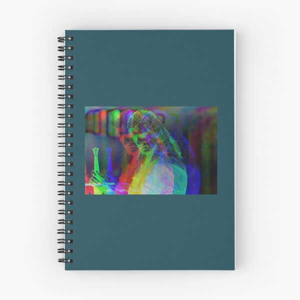 Item preview, Geralt of Rivia Rainbow Glitch    designed and sold by Damarib.