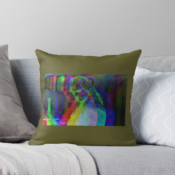 Item preview, Geralt of Rivia Rainbow Glitch    designed and sold by Damarib.