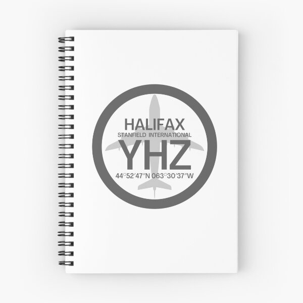 Artikelvorschau, Halifax-YHZ-Halifax Internationaler Flughafen entworfen und verkauft von No.1 Canada Designs.