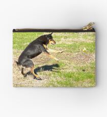 I've Got This... My Ball.....Our Shadows Too...... Studio Pouch