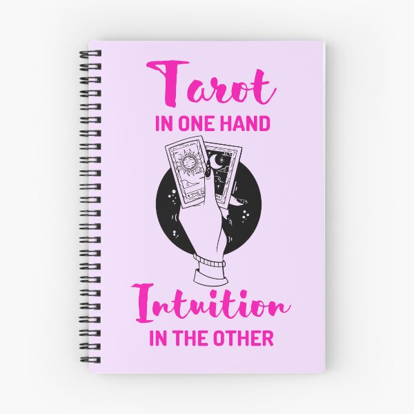 Item preview, Tarot In One Hand Intuition In The Other designed and sold by MyDigitalUtopia.