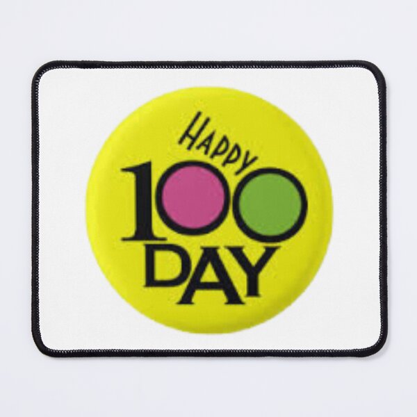 Item preview, Happy 100 days of school designed and sold by fayzadesign.