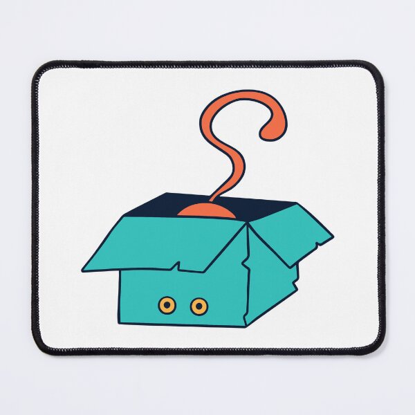 Item preview, Ginger cat in the box designed and sold by SolArt88.