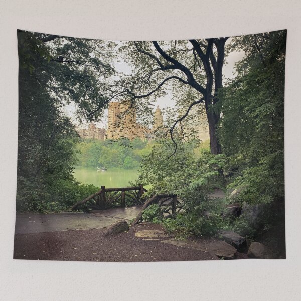 Item preview, Central Park, Manhattan, New York City  designed and sold by eleonoraingrid.