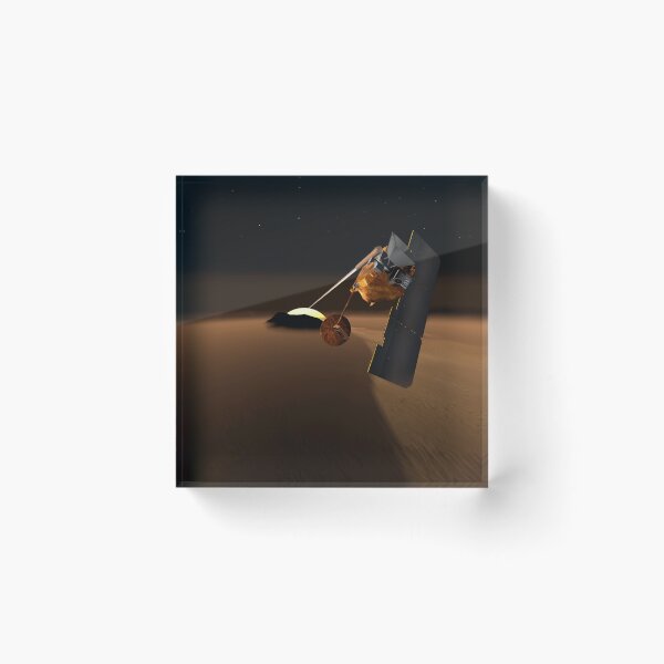 Item preview, Concept for Mars Volcanic Emission Life Scout. designed and sold by StocktrekImages.