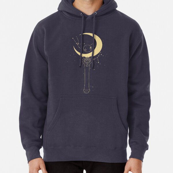 Macht der Sterne Hoodie