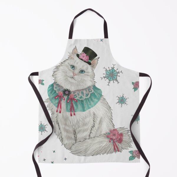 Item preview, TopModel Kitty - Winter Kitten designed and sold by shipperfangirl.