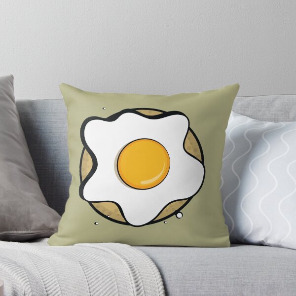 Item preview, Fried egg donut designed and sold by Donutlovers.