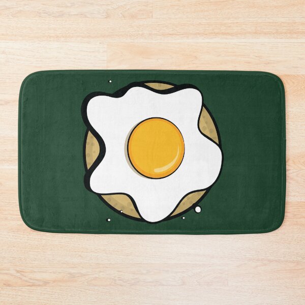 Item preview, Fried egg donut designed and sold by Donutlovers.