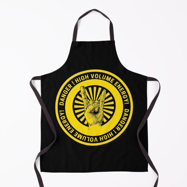Item preview, Danger High Volume Energy designed and sold by metalheadmaniac.