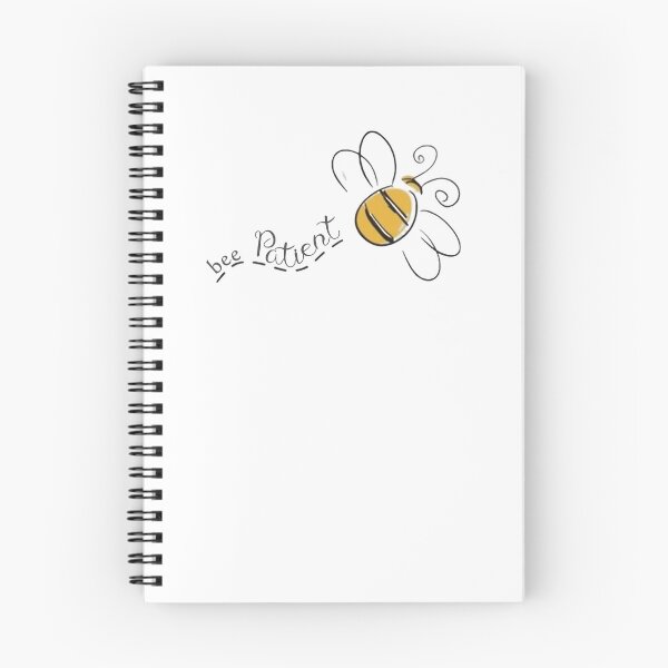 Item preview, Bee Patient Bumblebee designed and sold by Gratefulgabby.