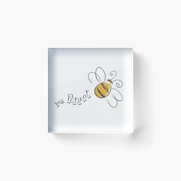 Artikelvorschau, Biene Geduldige Hummel entworfen und verkauft von Gratefulgabby.