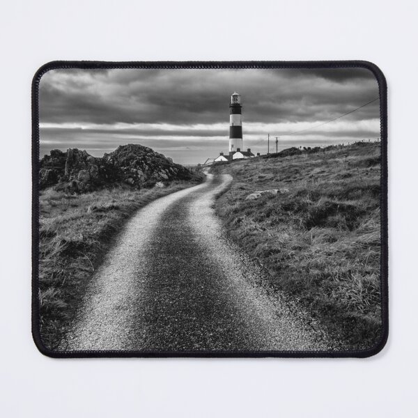 Item preview, Road to St Johns Point Lighthouse designed and sold by David Bowman.