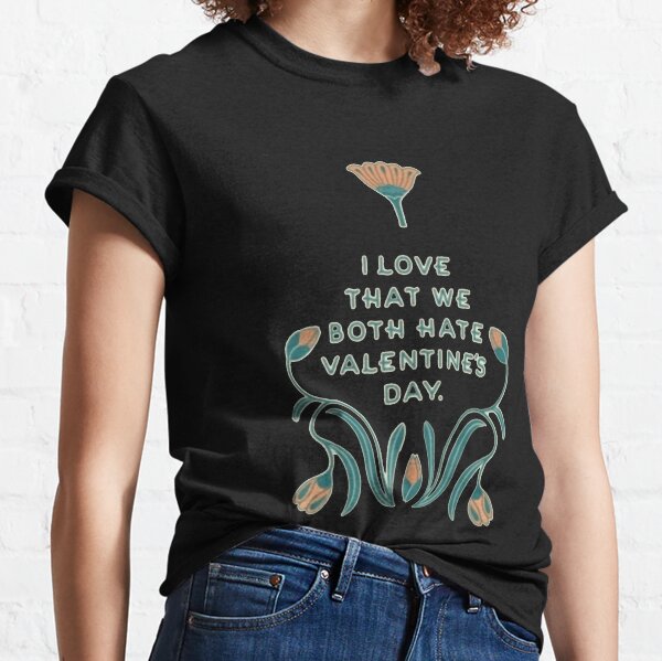 T-shirt couple - J'aime ma Femme / J'aime mon Mari