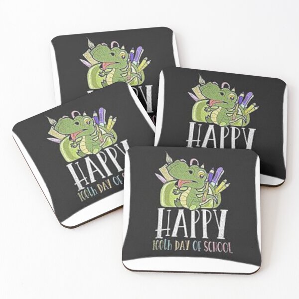 Item preview, Happy 100 days of school designed and sold by fayzadesign.