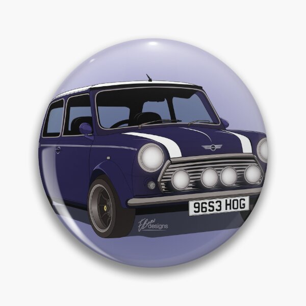 Item preview, Mighty Mini designed and sold by emmaburndesigns.