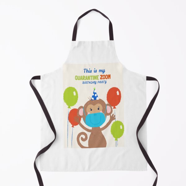 Item preview, MONKEY KIDS BIRTHDAY designed and sold by RetroPlaceee.