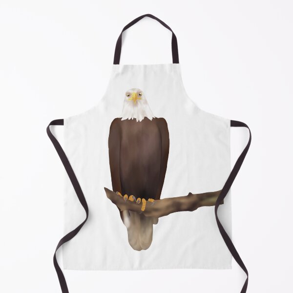 Item preview, Eagle resting on a branch designed and sold by Midnightviera.
